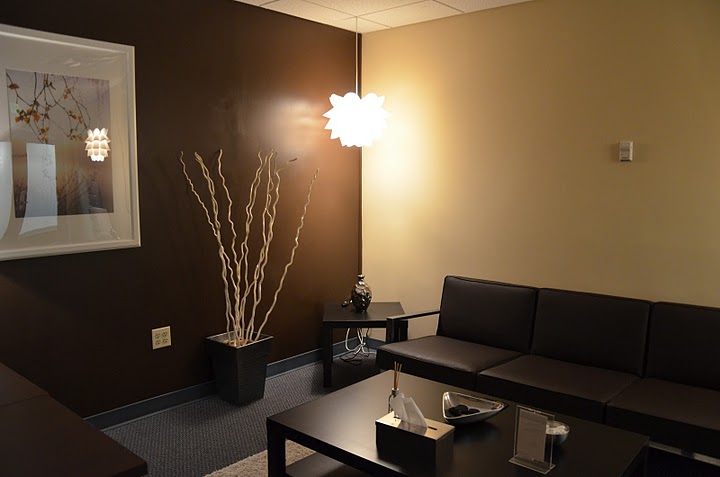 Tocar Spa Lobby