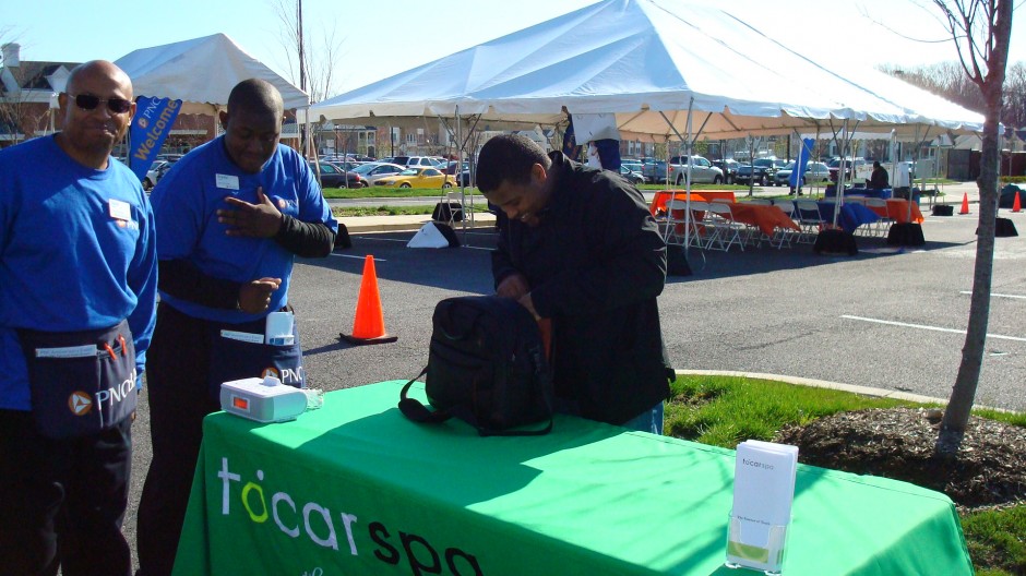 PNC Fairwood Green Branch One Year Anniversary