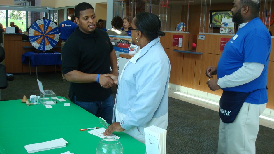 PNC Fairwood Green Branch One Year Anniversary