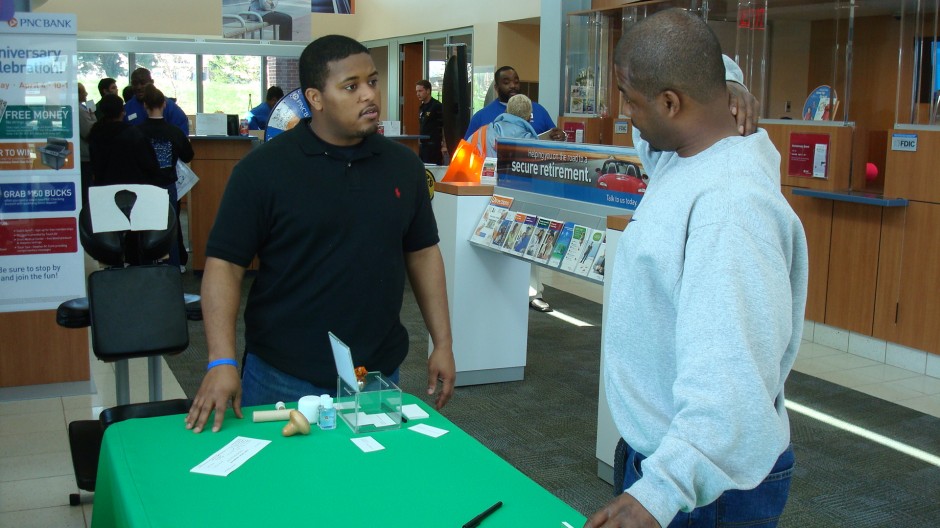 PNC Fairwood Green Branch One Year Anniversary