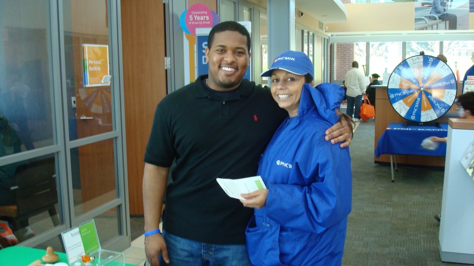 PNC Fairwood Green Branch One Year Anniversary