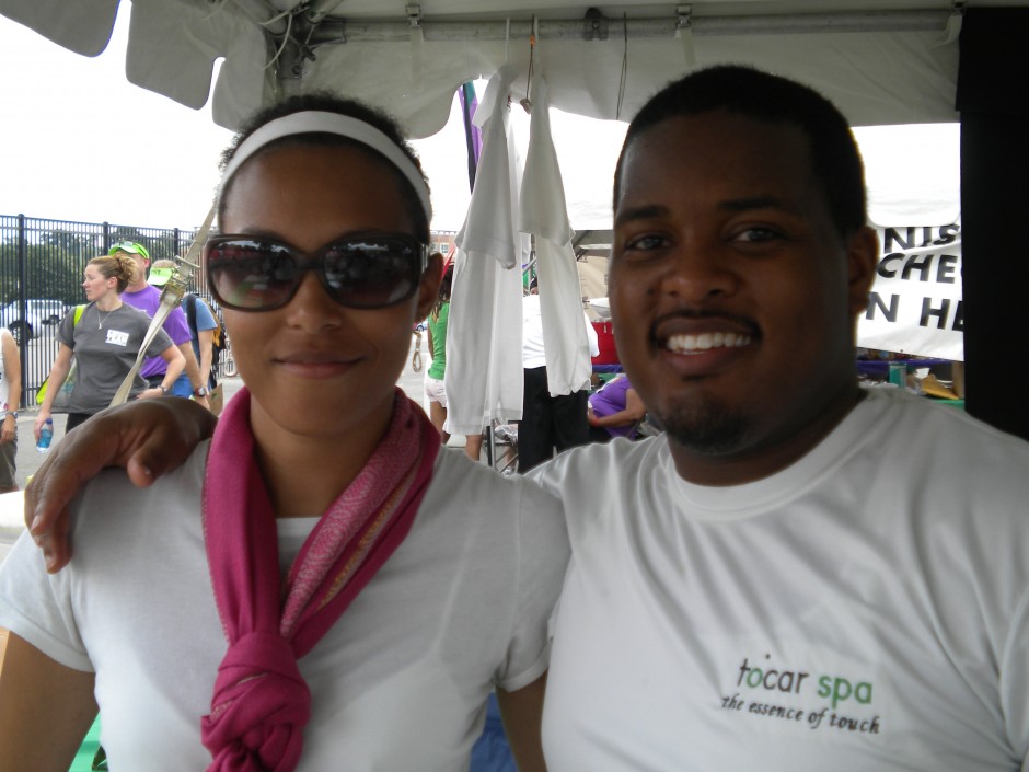 Zooma Annapolis Half Marathon and 10K